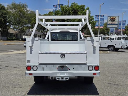 New 2026 Ford F350 XL w/ XL Chrome Package RWD image 5