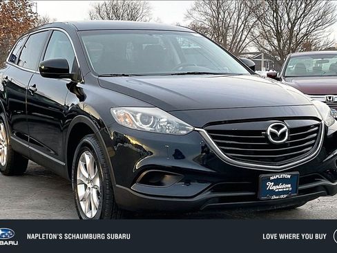 Used 2015 MAZDA CX-9 Sport image 1