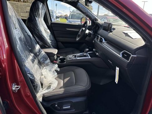 New 2025 MAZDA CX-5 Signature image 21