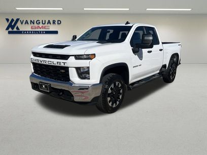 Used 2020 Chevrolet Silverado 2500 Custom w/ Custom Value Package