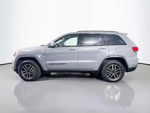 Used 2021 Jeep Grand Cherokee Trailhawk image 6