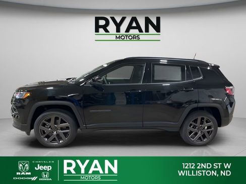 New 2026 Jeep Compass Limited AWD/4WD image 6