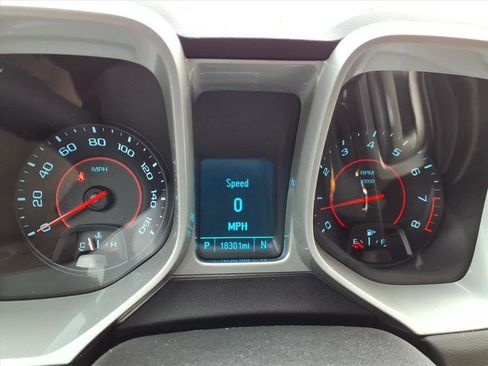 Used 2014 Chevrolet Camaro LT w/ Rear Vision Package image 20