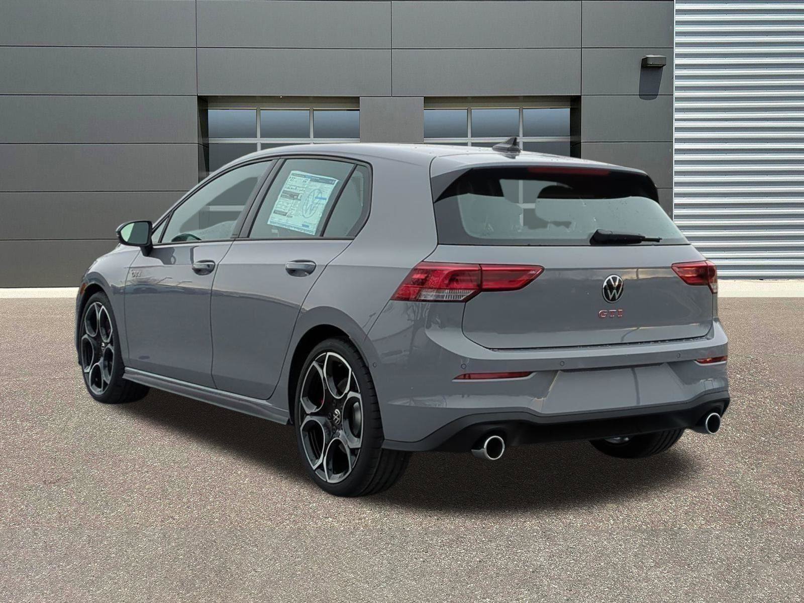 New 2026 Volkswagen GTI Autobahn FWD image 5