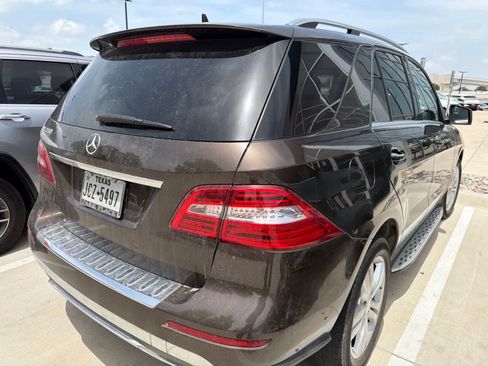 Used 2014 Mercedes-Benz ML 350 2WD image 6