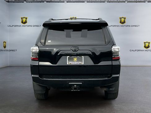 Used 2022 Toyota 4Runner SR5 w/ Wilderness Package (TMS) AWD/4WD image 4