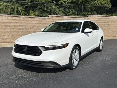 Used 2023 Honda Accord LX