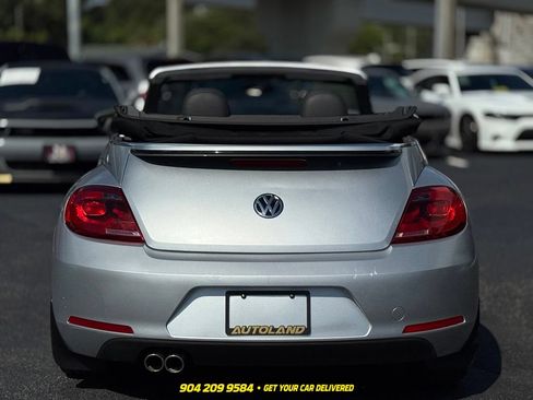 Used 2015 Volkswagen Beetle 1.8T FWD image 5