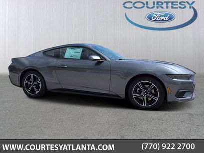 New 2025 Ford Mustang Coupe