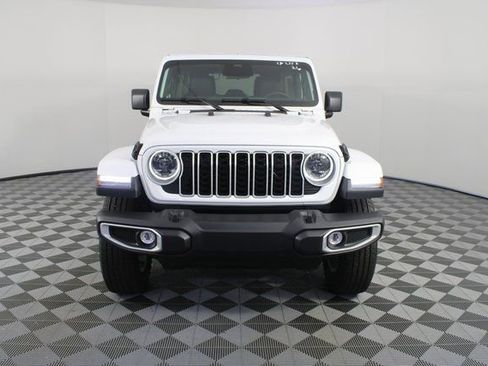 New 2026 Jeep Wrangler Sahara image 25