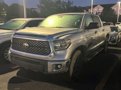 Used 2018 Toyota Tundra SR5 w/ TRD Off Road Package
