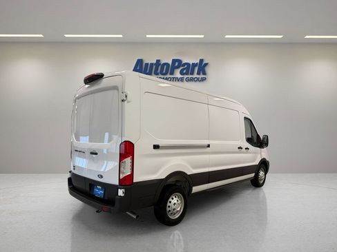 New 2026 Ford Transit 250 148 Medium Roof Extended AWD image 7
