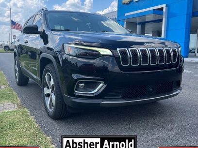 Used 2021 Jeep Cherokee Limited