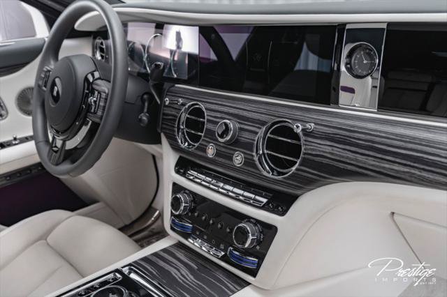 Used 2021 Rolls-Royce Ghost AWD/4WD image 48