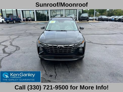 Used 2022 Hyundai Tucson Limited AWD/4WD image 4