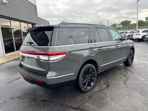 Certified 2023 Lincoln Navigator L Black Label AWD/4WD image 7