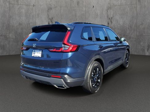 New 2026 Honda CR-V Sport-L image 4
