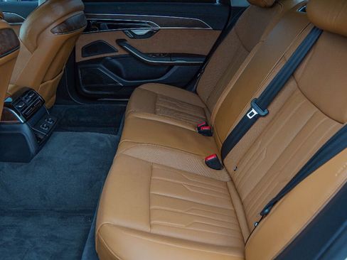 Certified 2024 Audi A8 L 3.0T image 28