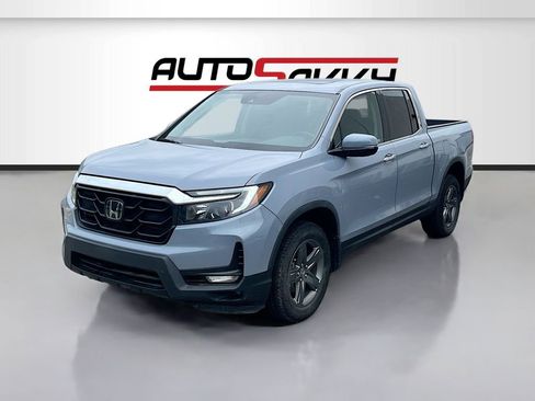 Used 2022 Honda Ridgeline RTL-E image 3