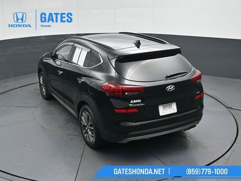 Used 2020 Hyundai Tucson Ultimate AWD/4WD image 55