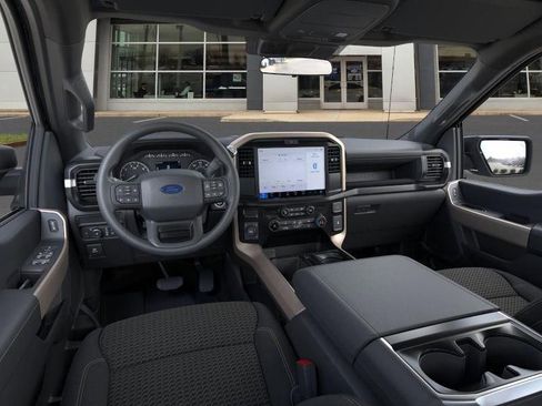 New 2026 Ford F150 STX w/ Equipment Group 201A FX4 AWD/4WD image 9