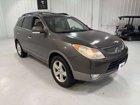 Used 2009 Hyundai Veracruz Limited w/ Navigation Pkg 4 AWD/4WD image 7