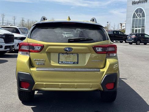Used 2021 Subaru Crosstrek 2.0i Premium AWD/4WD image 6