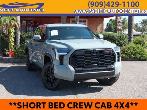Used 2023 Toyota Tundra Limited w/ TRD Off-Road Package AWD/4WD image 1