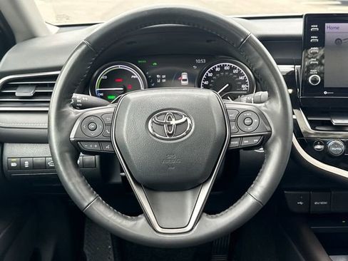 Used 2024 Toyota Camry XSE w/ Cold Weather Package FWD image 14