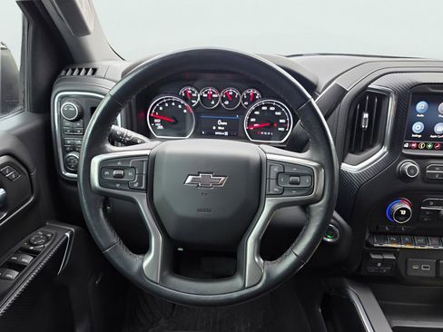 Used 2021 Chevrolet Silverado 1500 RST w/ Texas Edition Plus AWD/4WD image 28