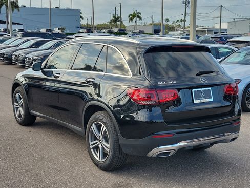 Certified 2020 Mercedes-Benz GLC 300 image 4