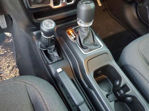 New 2026 Jeep Wrangler Sport S AWD/4WD image 10