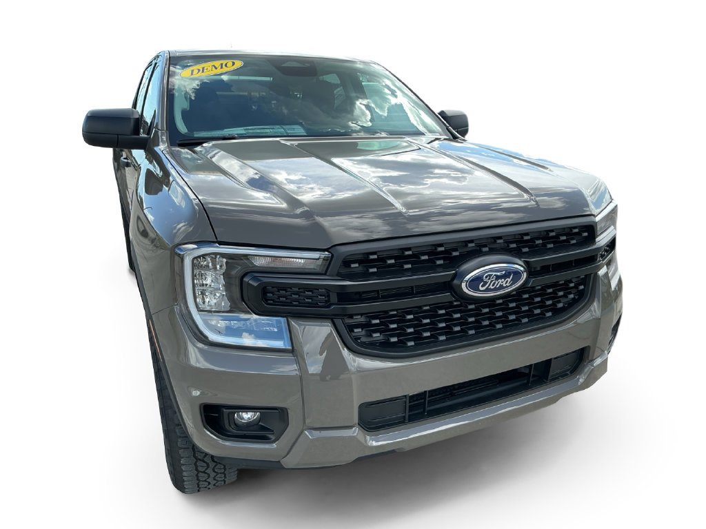 New 2026 Ford Ranger XL w/ Trailer Tow Package RWD image 10