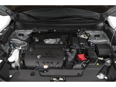 New 2026 Mitsubishi Outlander Sport ES AWD/4WD image 14