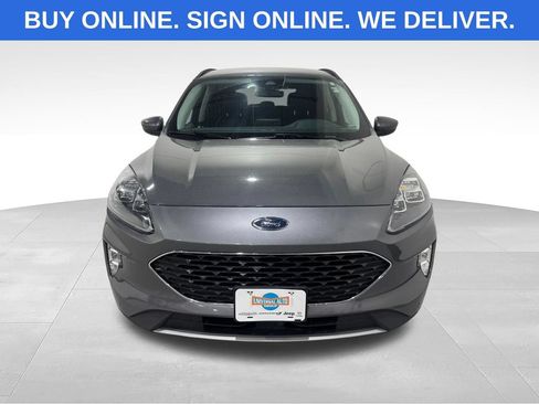 Used 2022 Ford Escape Titanium AWD/4WD image 11