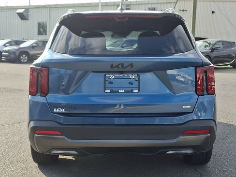 Used 2026 Kia Sorento SX Prestige AWD/4WD image 5
