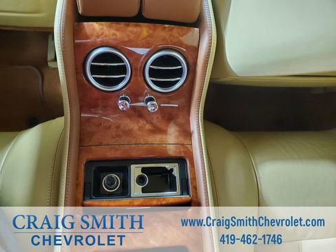 Used 2005 Bentley Continental GT AWD/4WD image 15