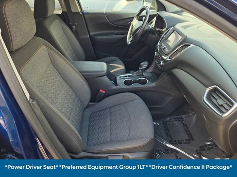 Used 2022 Chevrolet Equinox LT FWD image 9