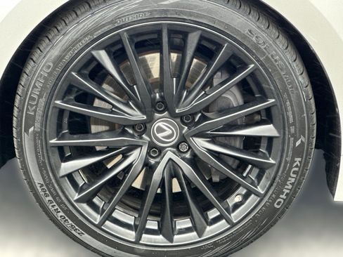 Certified 2022 Lexus IS 300 w/ Premium Package RWD image 12