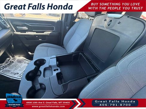 Used 2024 RAM 2500 Big Horn w/ Bed Utility Group AWD/4WD image 16