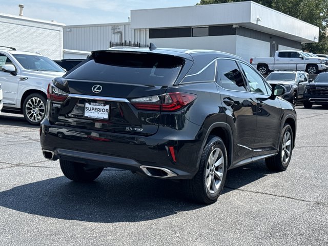 Used 2019 Lexus RX 350 FWD w/ Accessory Package image 3