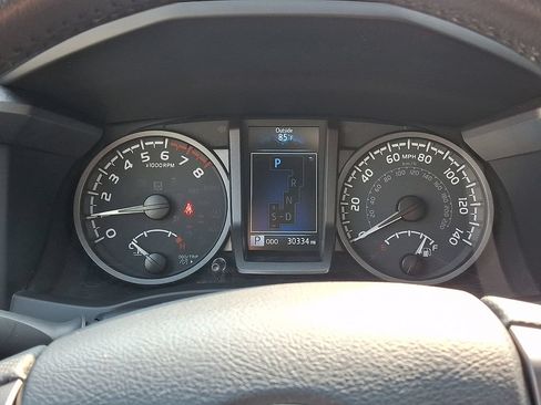 Certified 2023 Toyota Tacoma TRD Sport AWD/4WD image 22