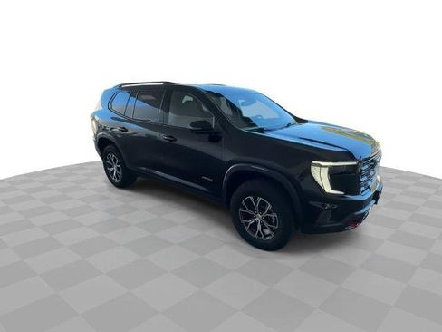 Certified 2025 GMC Acadia AT4 AWD/4WD image 2