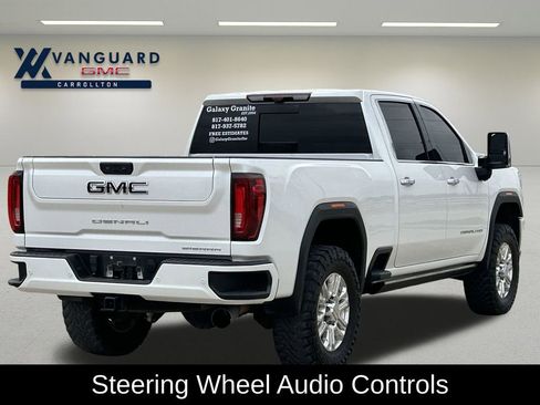 Used 2023 GMC Sierra 2500 Denali w/ Denali Ultimate Package image 10