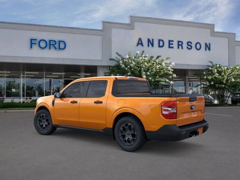 New 2026 Ford Maverick XLT w/ XLT Luxury Package AWD/4WD image 4
