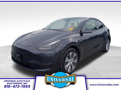 Used 2024 Tesla Model Y Long Range