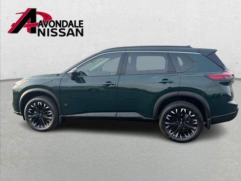 New 2026 Nissan Rogue Dark Armor image 3