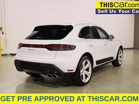 Used 2022 Porsche Macan S AWD/4WD image 7