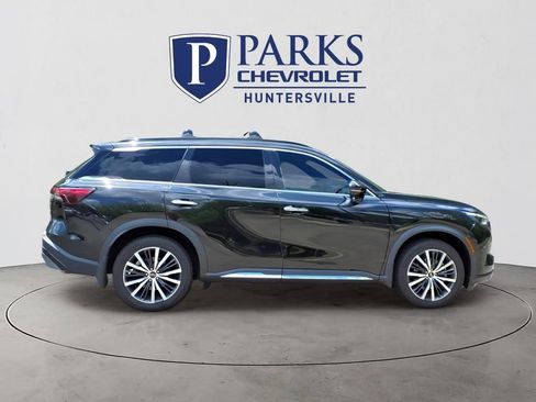 Used 2023 INFINITI QX60 Autograph w/ Cargo Package AWD/4WD image 35