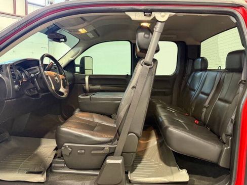 Used 2008 Chevrolet Silverado 1500 LT w/ Power Pack Plus AWD/4WD image 16